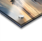 Bamburgh Castle at Dawn Acrylic print