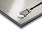 Maastricht Street Lamps Acrylic print