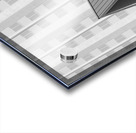 Tropicana Shapes II Acrylic print