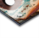 Weathered Vessel Impression Acrylique