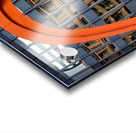 Flamingo Reflections Impression Acrylique