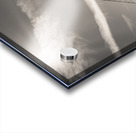 Golden Gate Silhouette Acrylic print