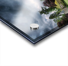 Path to Craigievar Castle Impression Acrylique