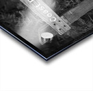 Coast Path Sign Impression Acrylique