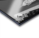 Chrysler Building Impression Acrylique