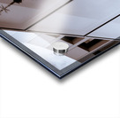 Maastricht Town Hall Reflection Impression Acrylique