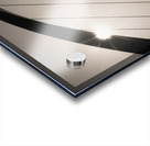 Sunlit Strings Impression Acrylique