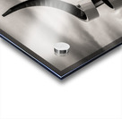 W Edinburgh Impression Acrylique