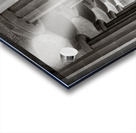 Between Pillars Acrylic print