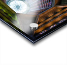 St Josephs Spire Acrylic print