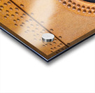 Rivets and Holes Acrylic print