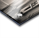 Penrhyn Castle Staircase Acrylic print