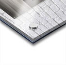 Llandudno Pier Impression Acrylique