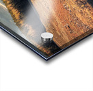 Glenshee Sunset Acrylic print