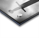 Blade of the Giants I Acrylic print