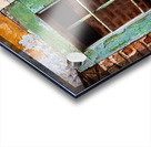 Ipoh Window Acrylic print