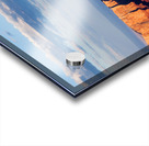 North Rim at Sunset Acrylic print