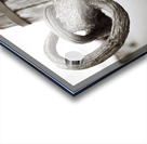 Old Anchor Acrylic print