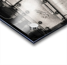 Simms Fuel Injection Pump Acrylic print