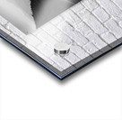 A Wet Day in Snowdonia Acrylic print