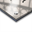 Rusty Railings Acrylic print