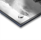 Lake Lucerne Boats Impression Acrylique