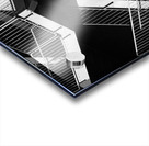 Tokyo Escape Acrylic print