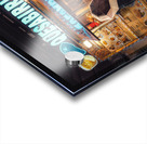 Chicago Taco Van Acrylic print