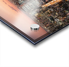 Sakurada Dori at Night Impression Acrylique