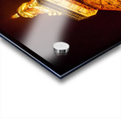 Tokyo Tower at Night Impression Acrylique