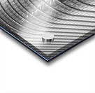 Chiyoda Reflection Acrylic print