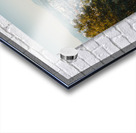 Kyoto from Fushimi Inari Taisha Impression Acrylique