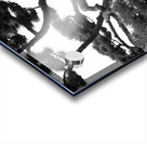 Kokyo Gaien Branches Impression Acrylique