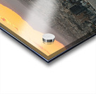 Tokyo and Mount Fuji at Sunset Acrylic print