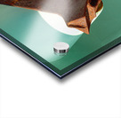 Osaka Harbour Anchor Acrylic print