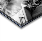 Hitchhiker Acrylic print