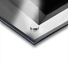 Himeji Castle Window Acrylic print