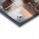 Azabudai Hills at Sunset Impression Acrylique