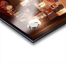 Lucky Charms in Asakusa Impression Acrylique