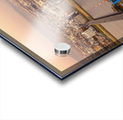 Evening Over the Yodogawa River Acrylic print