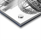 Hiroshima Atomic Bomb Dome Impression Acrylique