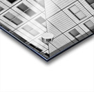 Willemswerf Study Impression Acrylique