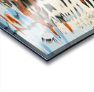 Port Askaig Reflection Impression Acrylique