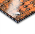 Himeji Castle Door Impression Acrylique