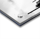 Port Ellen Maltings Acrylic print