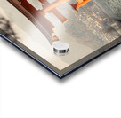 Great Torii at Miyajima Acrylic print