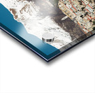 Triora in the Mountains Acrylic print