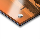 Last Light Over Osaka Bay Acrylic print