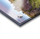 Summer at Dunnottar Castle Impression Acrylique