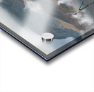 Corpach Shipwreck Acrylic print